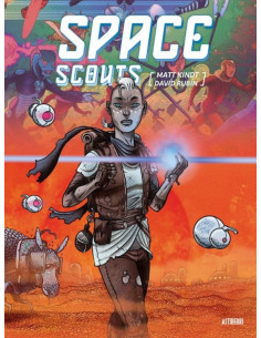 es::Space Scouts