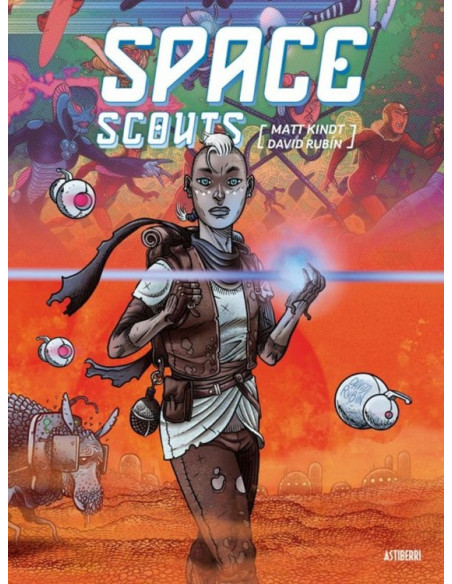 es::Space Scouts