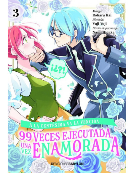 es::A la centésima va la vencida: 99 veces ejecutada, una vez enamorada 03
