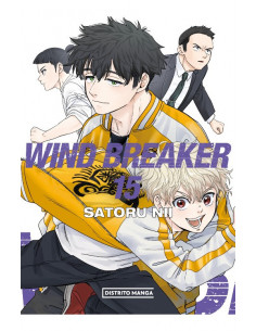 es::Wind Breaker Vol. 15