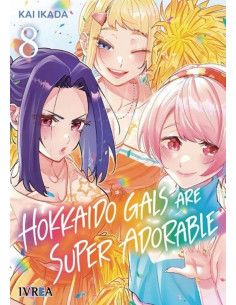 es::Hokkaido Gals Are Super Adorable 08