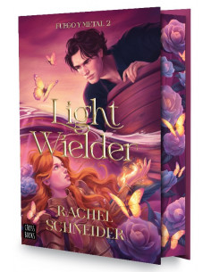 es::Fuego y metal 2. Light wielder