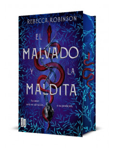 es::El malvado y la maldita (El lobo y la serpiente 2)