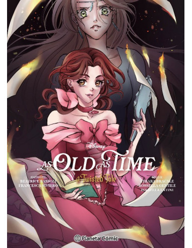 es::As Old as Time 02