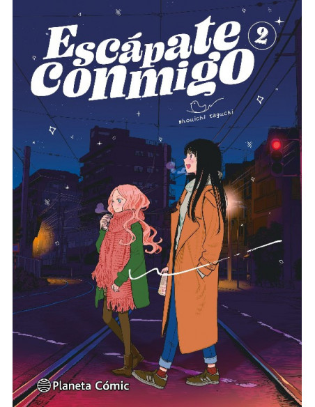 es::Escápate conmigo 02 (de 02)