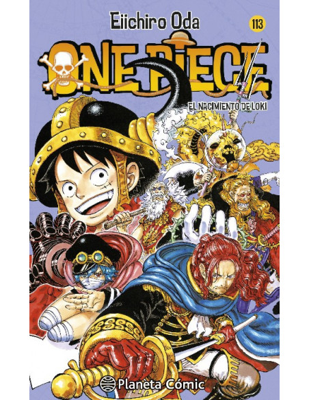 es::One Piece 113