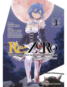 es::Re:Zero Chapter 3 03