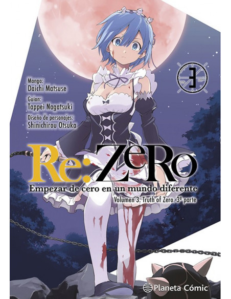 es::Re:Zero Chapter 3 03