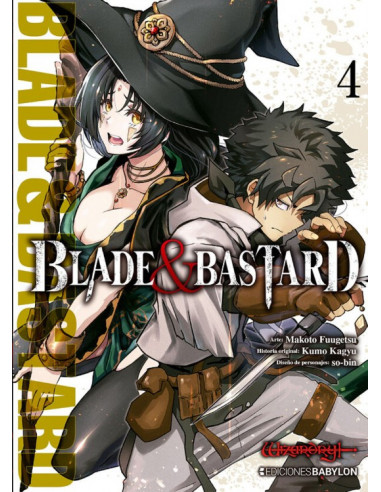 es::Blade and Bastard 04