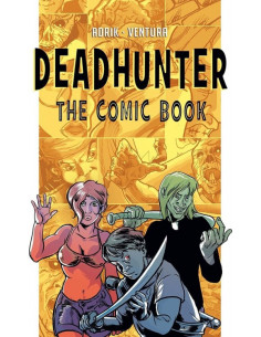 es::Deadhunter: The Comic Book
