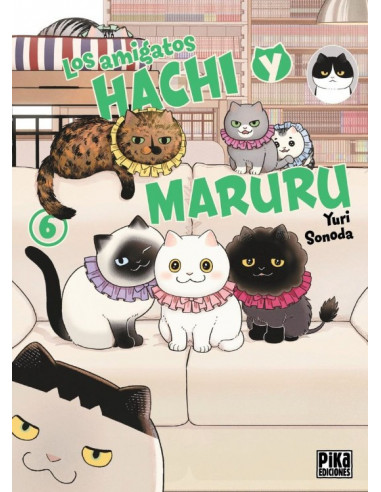 es::Los Amigatos Hachi y Maruru 06