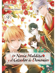 es::La Novia Maldita y el Cazador de Demonios 09