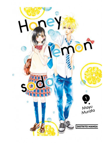 es::Honey Lemon Soda Vol. 01