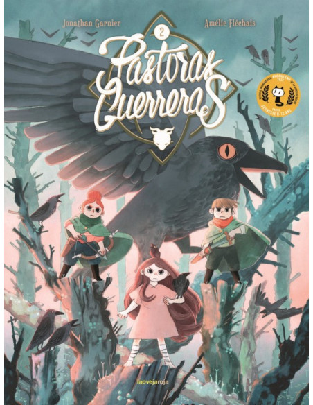 es::Pastoras Guerreras T 2