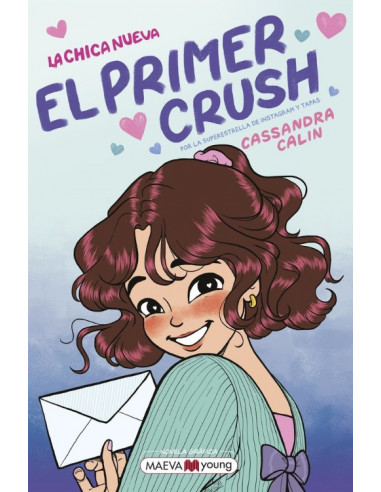 es::La chica nueva 2. El primer crush