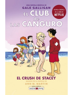 es::El club de las canguro 7. El crush de Stacey