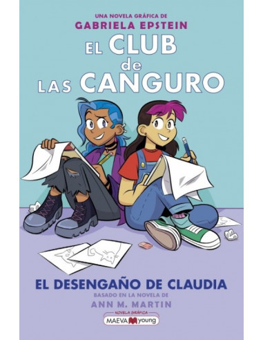 es::El club de las canguro 9. El desengaño de Claudia