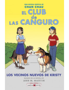 es::El club de las canguro 10. Los nuevos vecinos de Kristy