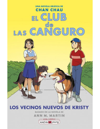 es::El club de las canguro 10. Los nuevos vecinos de Kristy