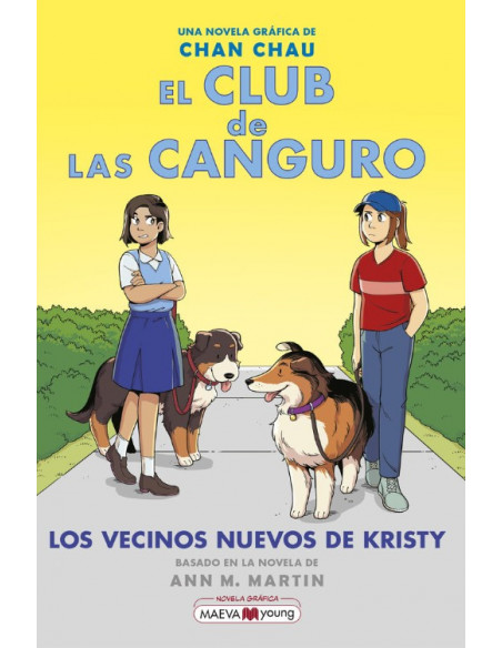 es::El club de las canguro 10. Los nuevos vecinos de Kristy