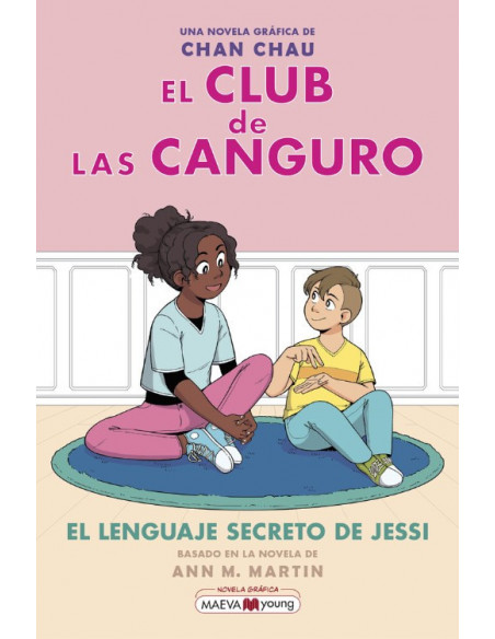 es::El club de las canguro 12. El lenguaje secreto de Jessi