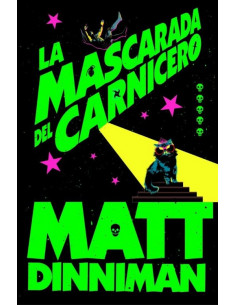 es::La mascarada del carnicero (Carl el mazmorrero 5)