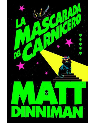 es::La mascarada del carnicero (Carl el mazmorrero 5)