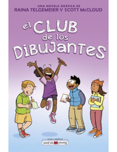 es::El club de los dibujantes