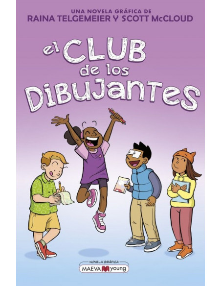 es::El club de los dibujantes