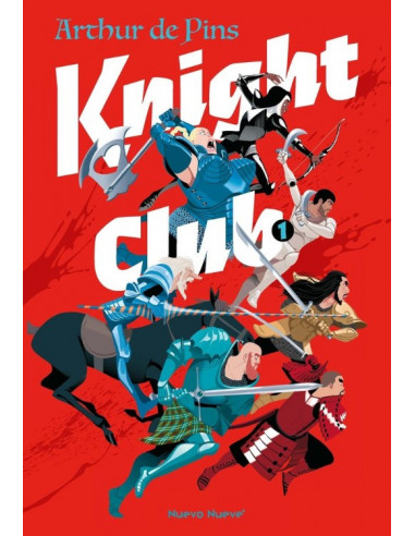 es::Knight Club 1