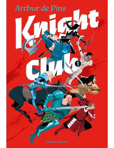 es::Knight Club 1