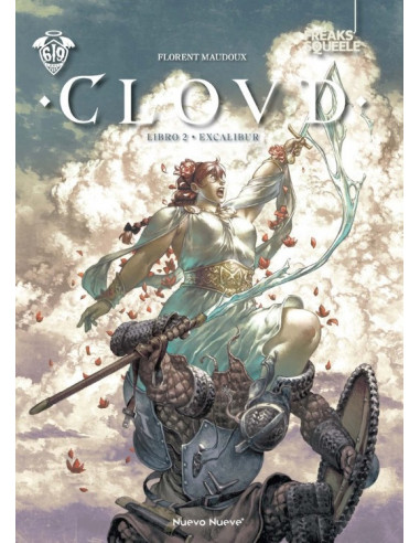 es::CLOVD 2. Excalibur