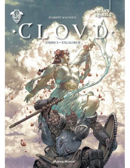 es::CLOVD 2. Excalibur