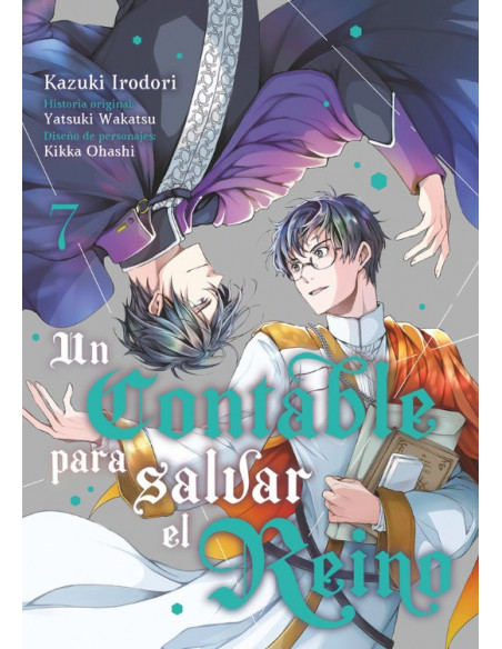 es::Un contable para salvar el reino 07