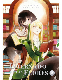 es::El internado de las flores Vol. 02