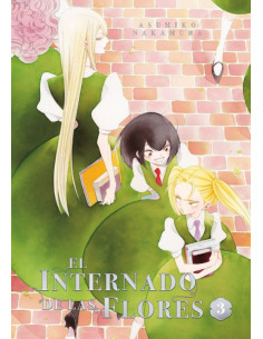 es::El internado de las flores Vol. 03