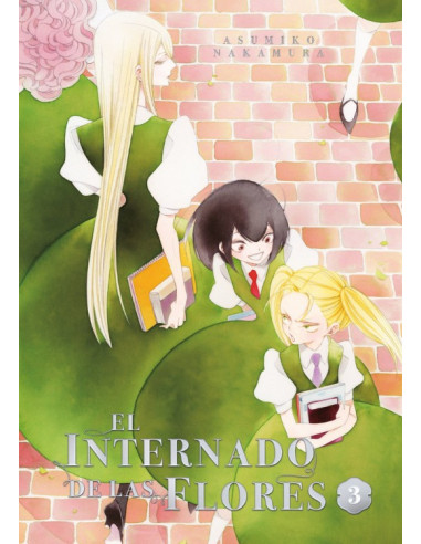 es::El internado de las flores Vol. 03