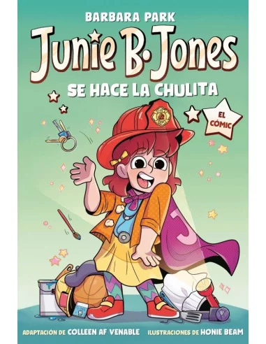 Junie B. Jones se hace la chulita