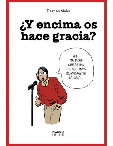 Y encima os hace gracia