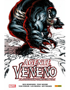 es::Agente Veneno: La Colección Completa 01