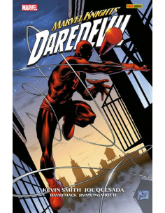 es::Marvel Knights: Daredevil (Marvel Omnibus)