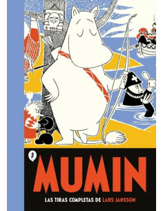 es::Mumin. La colección completa de cómics de Tove Jansson. Vol. 07