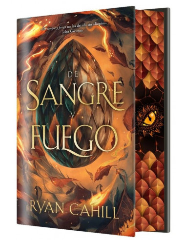 es::De Sangre y Fuego - Edición con lomos impresos - (Vinculados y vencidos 1)