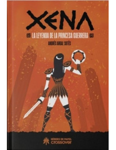 es::Xena. La leyenda de la princesa guerrera