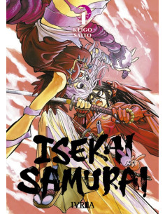 es::Isekai Samurai Vol. 04