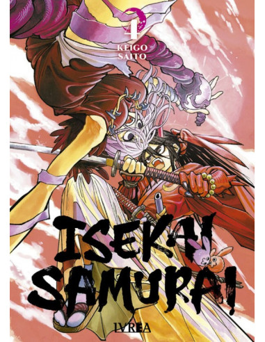 es::Isekai Samurai Vol. 04