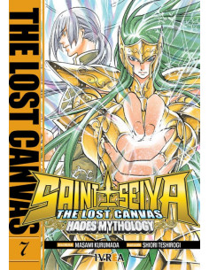 es::Saint Seiya: The lost canvas 07