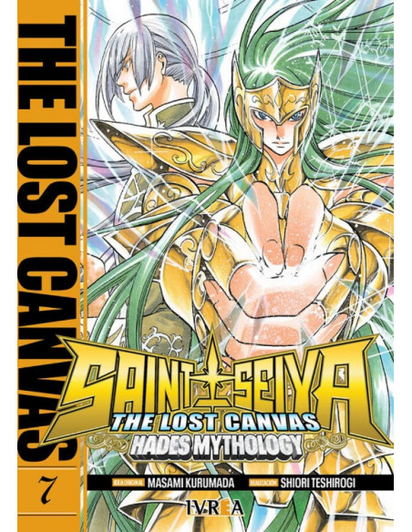 es::Saint Seiya: The lost canvas 07