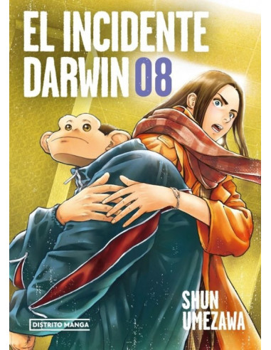 es::El incidente Darwin, Vol. 08