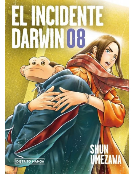 es::El incidente Darwin, Vol. 08